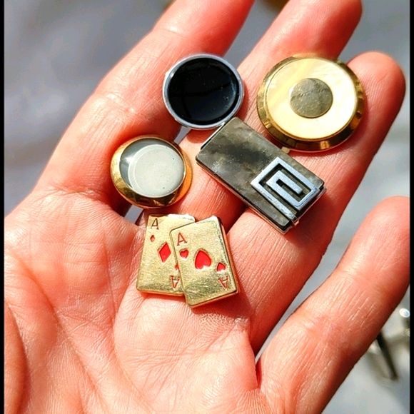 Vintage Other - Men's Swank cufflinks $19 or 5 pair for $75 vintage